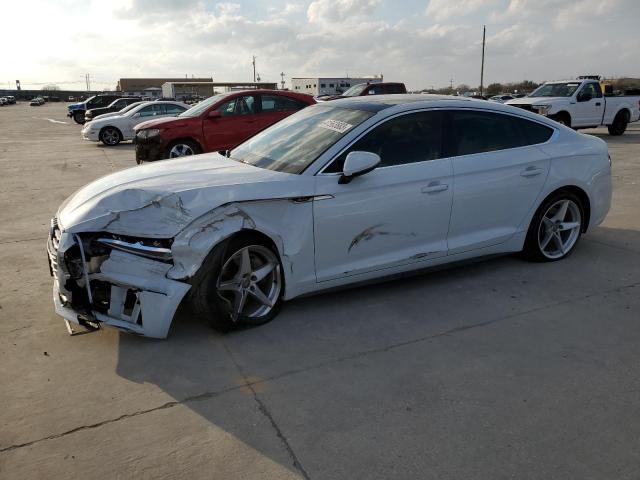 Audi A5 premium (2019)