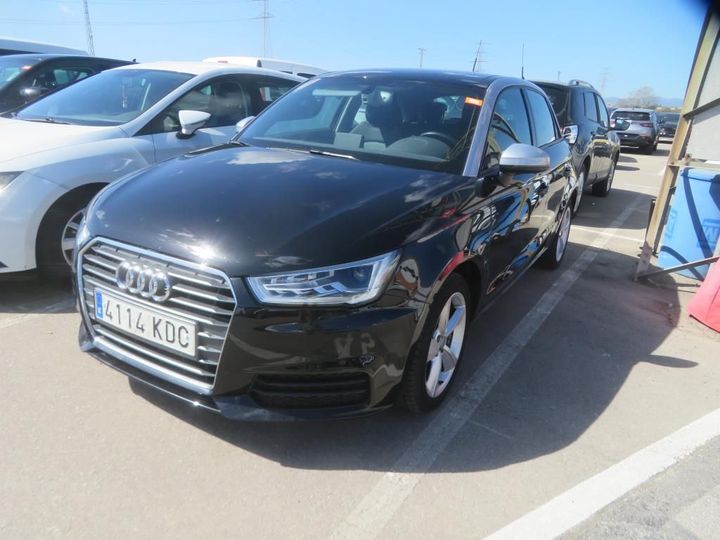 Audi A1 (2017)