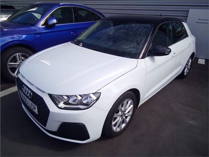 Audi A1 (2019)