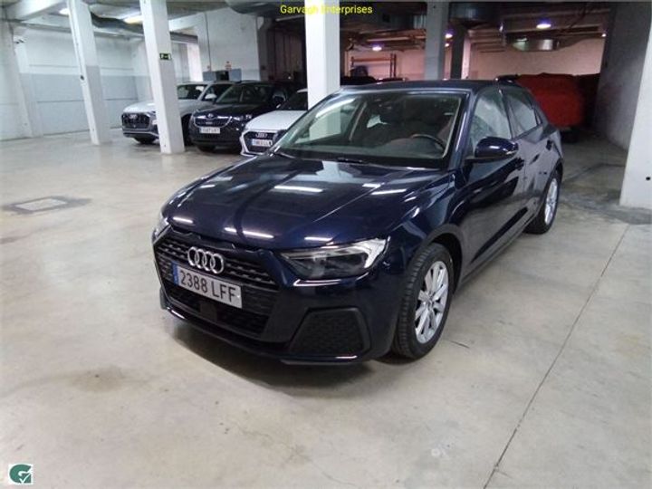 Audi A1 (2020)
