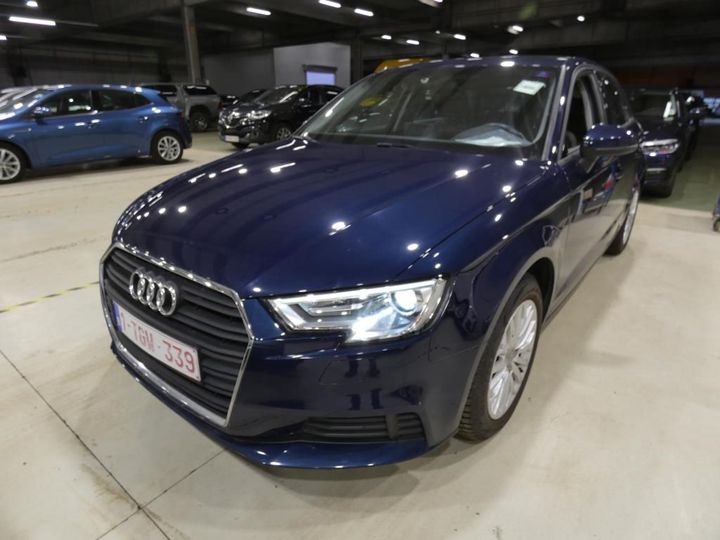 Audi A3 sportback (2017)