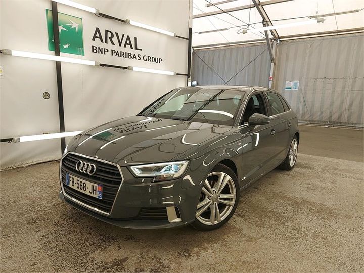 Audi A3 sportback (2018)