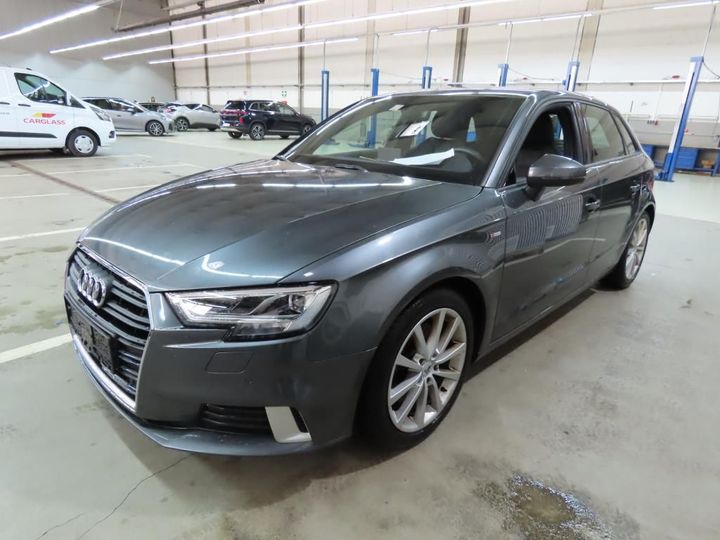 Audi A3 sportback (2019)