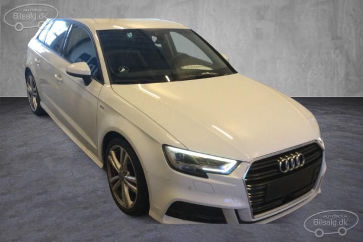 Audi A3 sportback (2020)