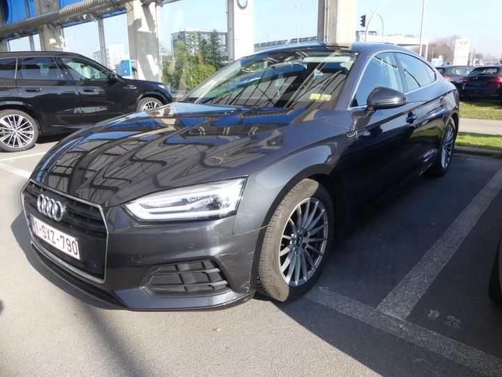 Audi A5 sportback (2017)