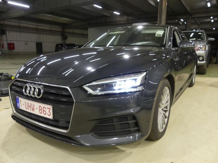 Audi A5 sportback (2018)