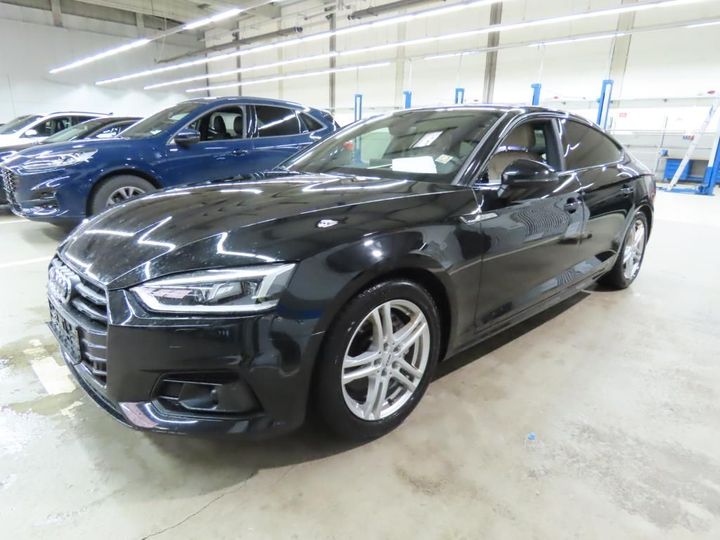 Audi A5 sportback (2018)