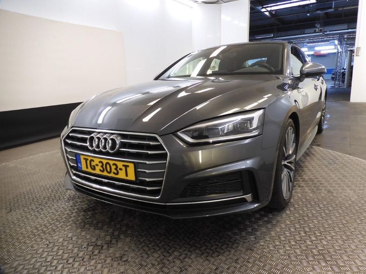 Audi A5 sportback (2018)