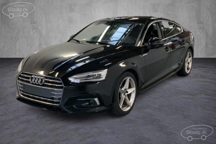 Audi A5 sportback (2019)