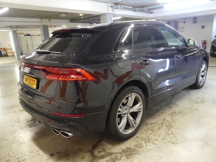 Audi Sq8 (2021)