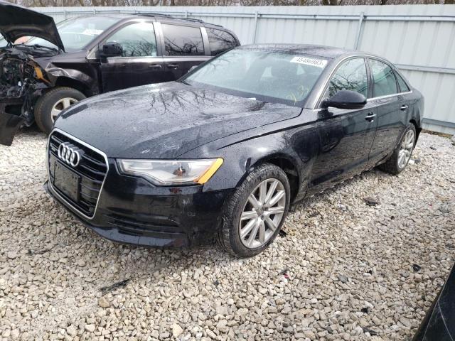 Audi A6 premium (2013)