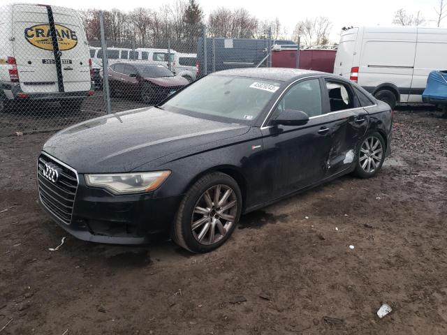 Audi A6 premium (2013)