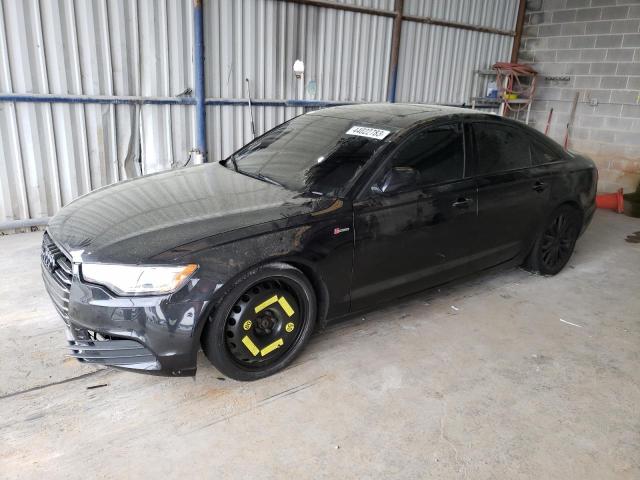 Audi A6 premium (2013)