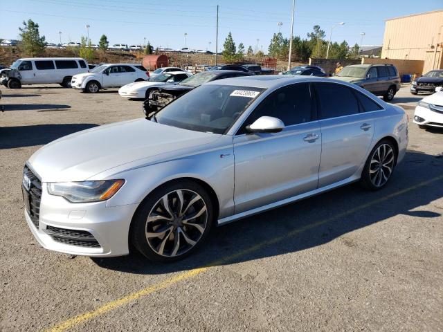 Audi A6 prestig (2013)