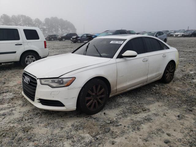 Audi A6 premium (2015)