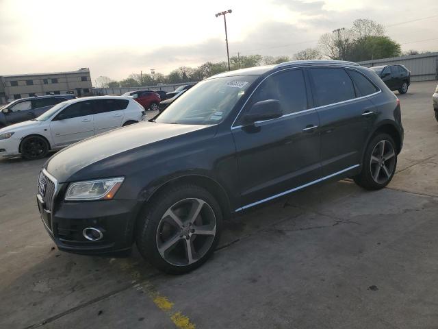 Audi Q5 tdi pre (2015)