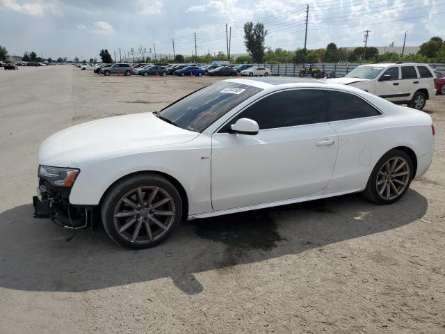 Audi A5 premium (2016)