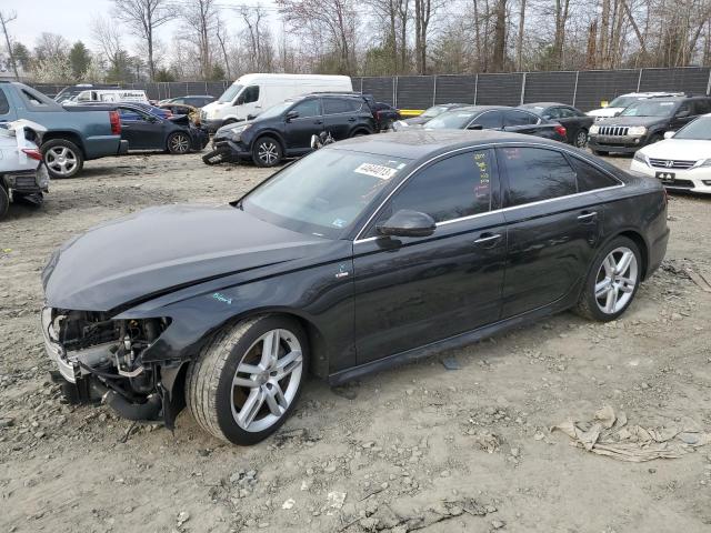 Audi A6 premium (2016)