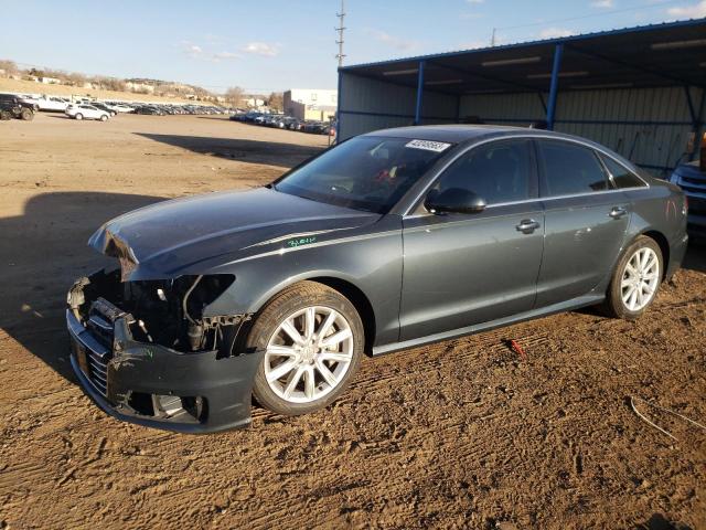Audi A6 premium (2016)