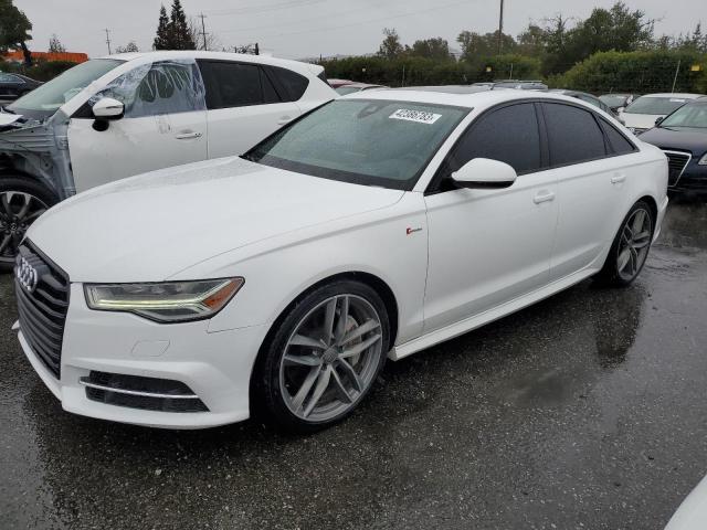 Audi A6 prestig (2016)
