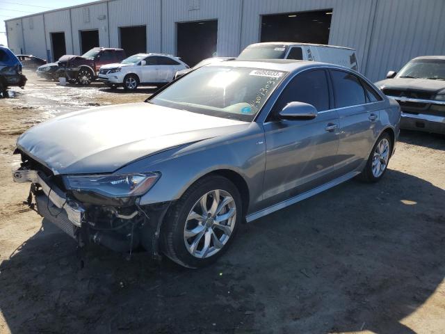 Audi A6 premium (2017)