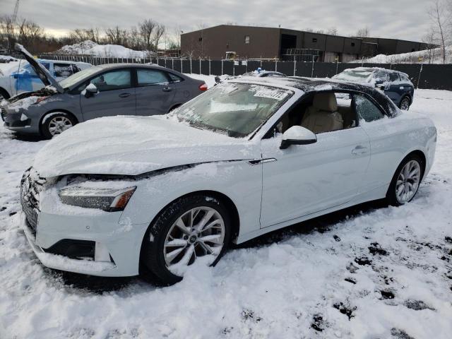 Audi A5 premium (2021)