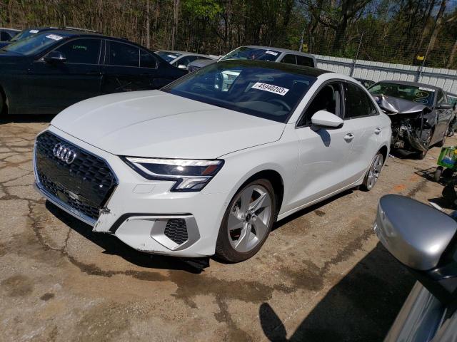 Audi A3 premium (2022)