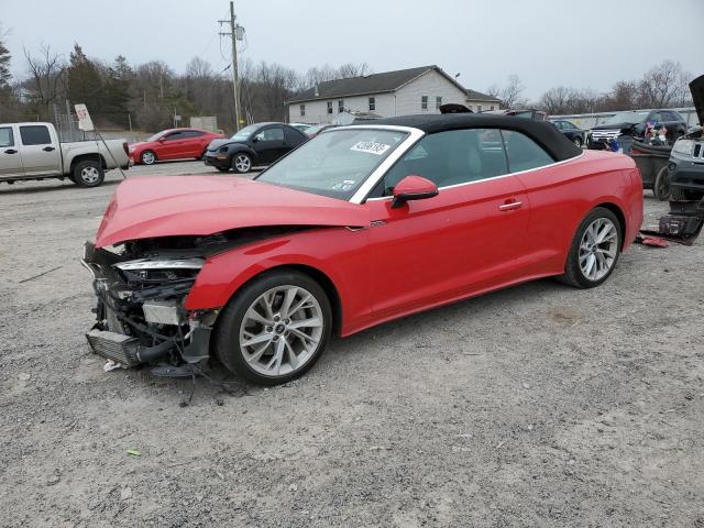 Audi A5 premium (2022)