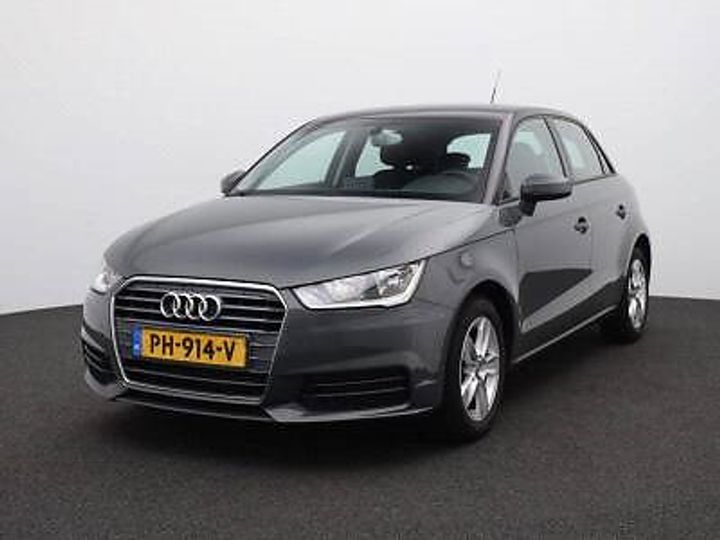 Audi A1 sportback (2017)