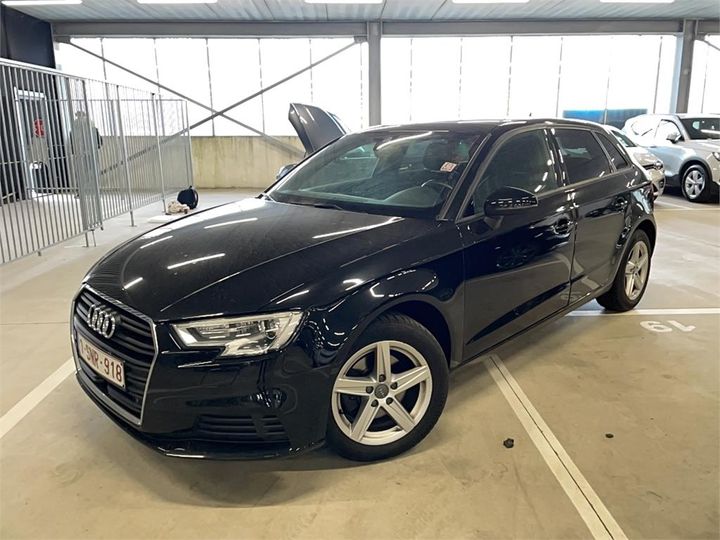 Audi A3 sportback (2017)