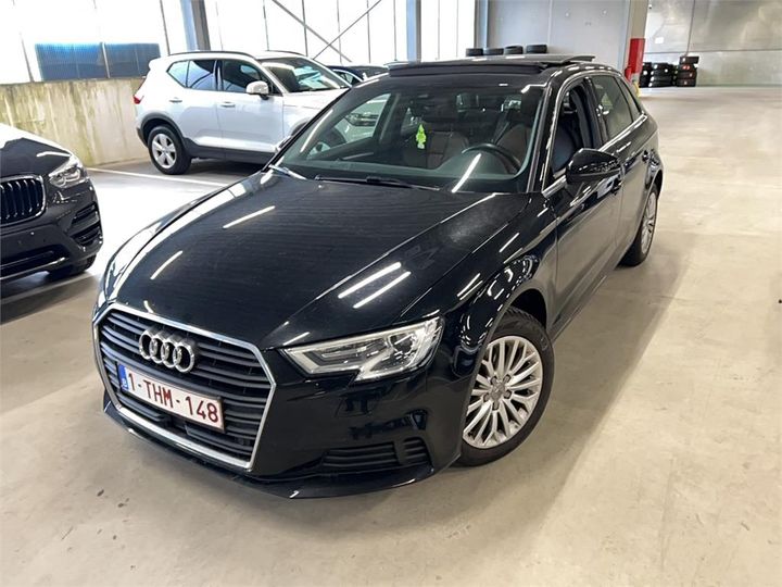 Audi A3 sportback (2017)