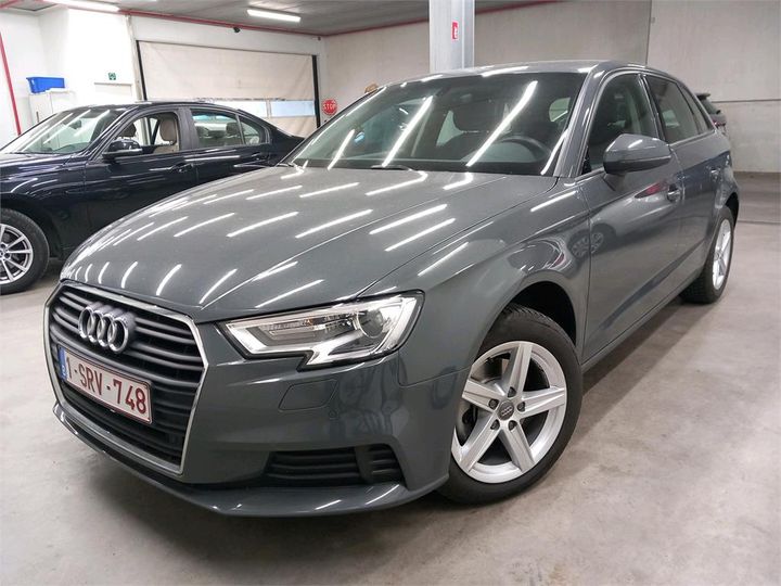 Audi A3 sportback (2017)