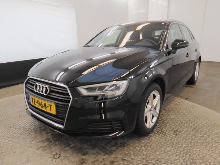 Audi A3 sportback (2018)
