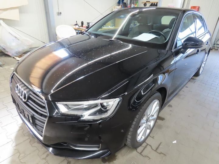 Audi A3 sportback (2018)