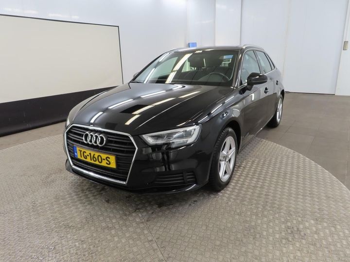 Audi A3 sportback (2018)