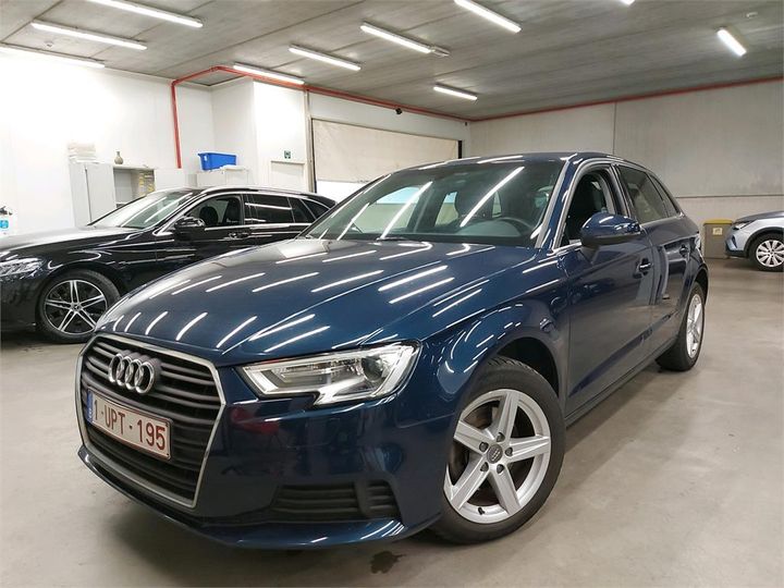 Audi A3 sportback (2018)