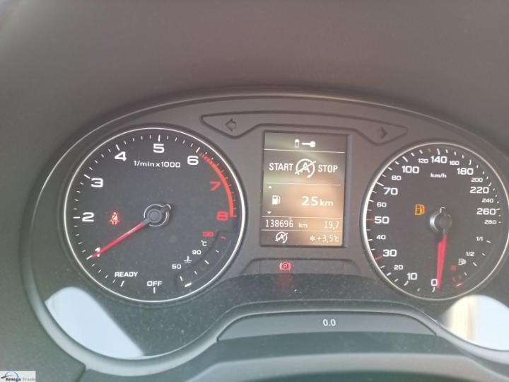 Audi A3 sportback (2018)