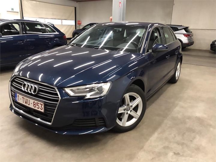 Audi A3 sportback (2018)