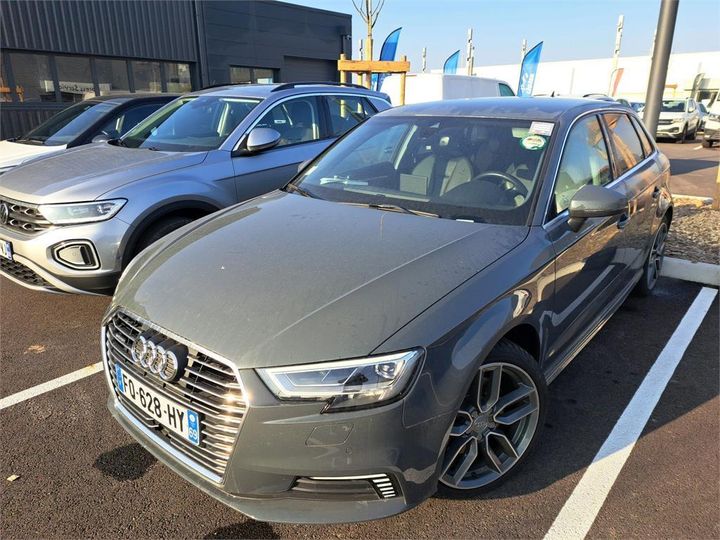 Audi A3 sportback (2020)