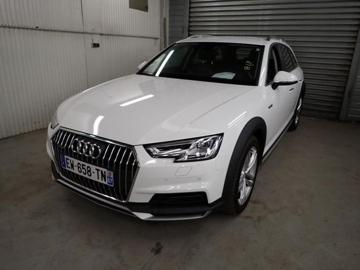 Audi A4 allroad (2018)