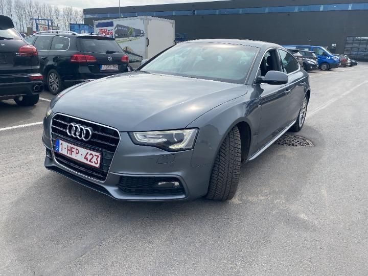 Audi A5 sportback (2012)