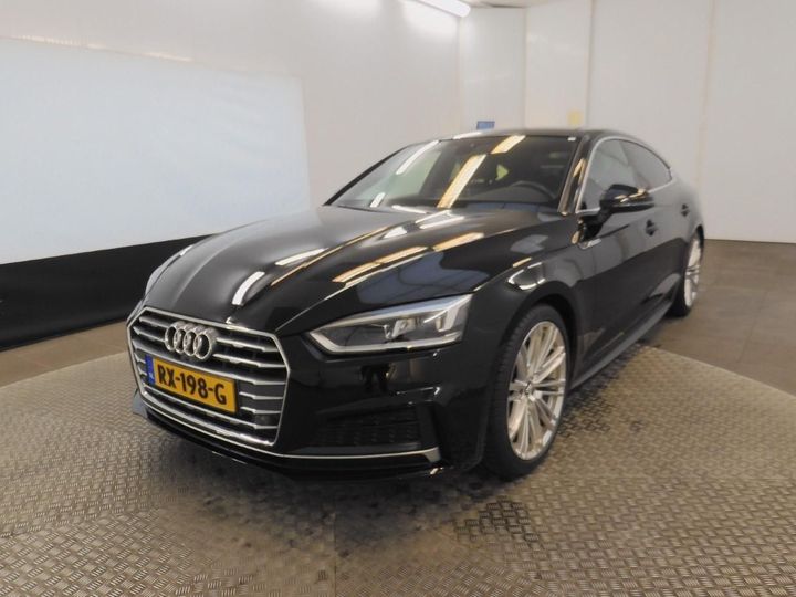 Audi A5 sportback (2018)