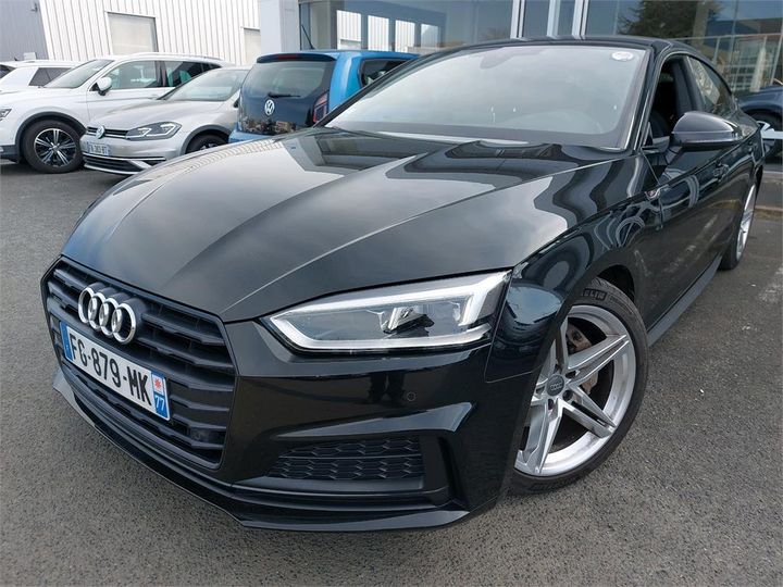 Audi A5 sportback (2019)