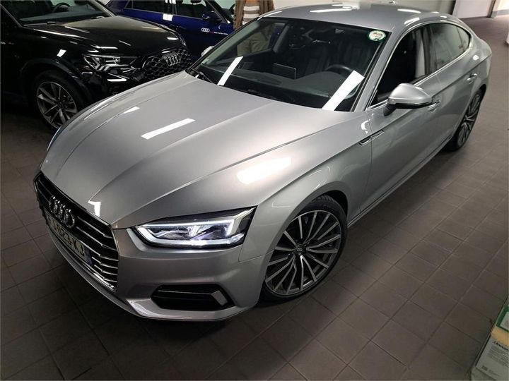 Audi A5 sportback (2019)