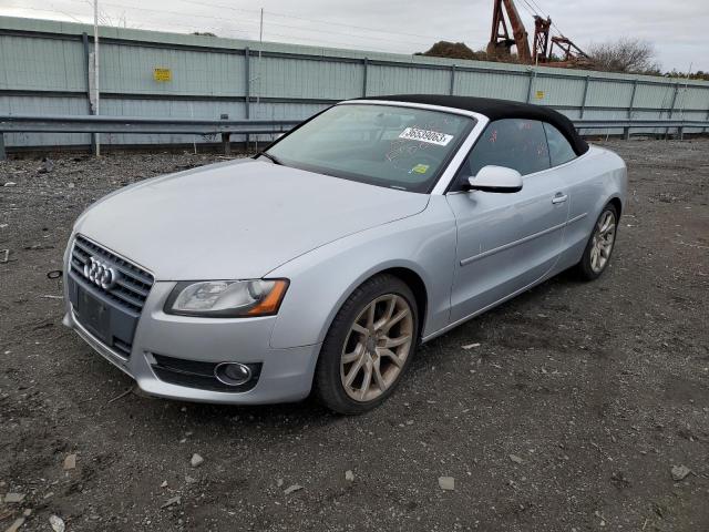Audi A5 premium (2011)