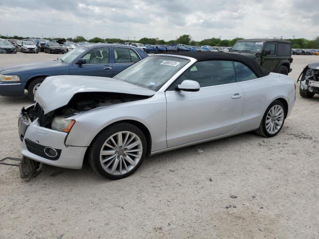 Audi A5 premium (2011)