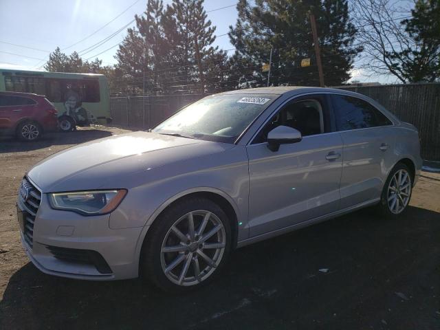 Audi A3 premium (2015)