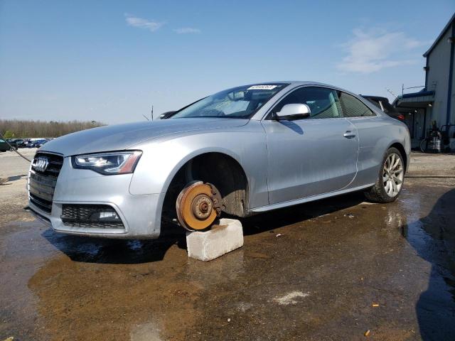 Audi A5 premium (2015)