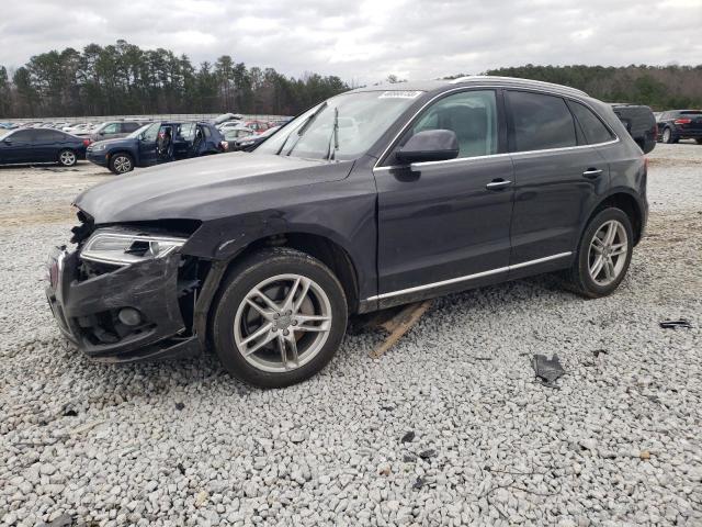 Audi Q5 tdi pre (2015)