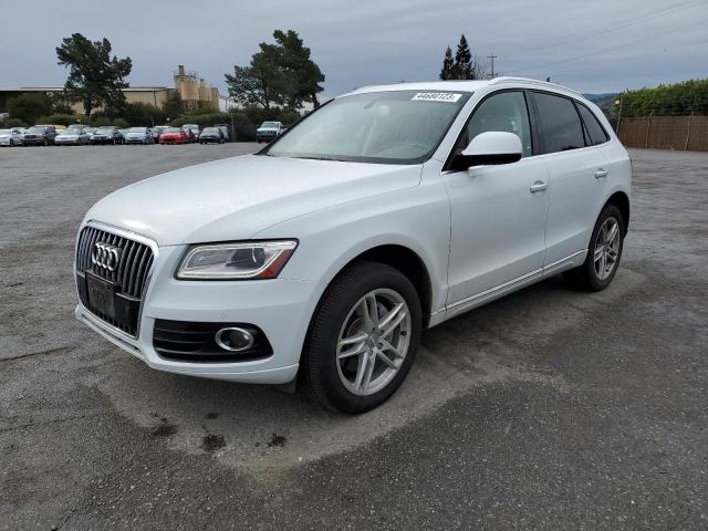 Audi Q5 tdi pre (2015)